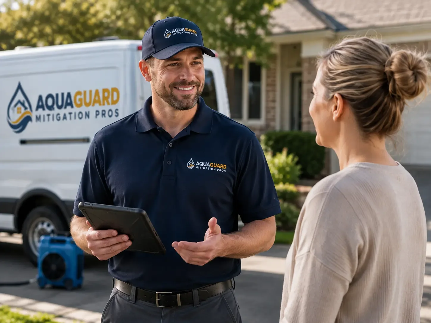 Water Damage Mitigation Continental, OH FAQs